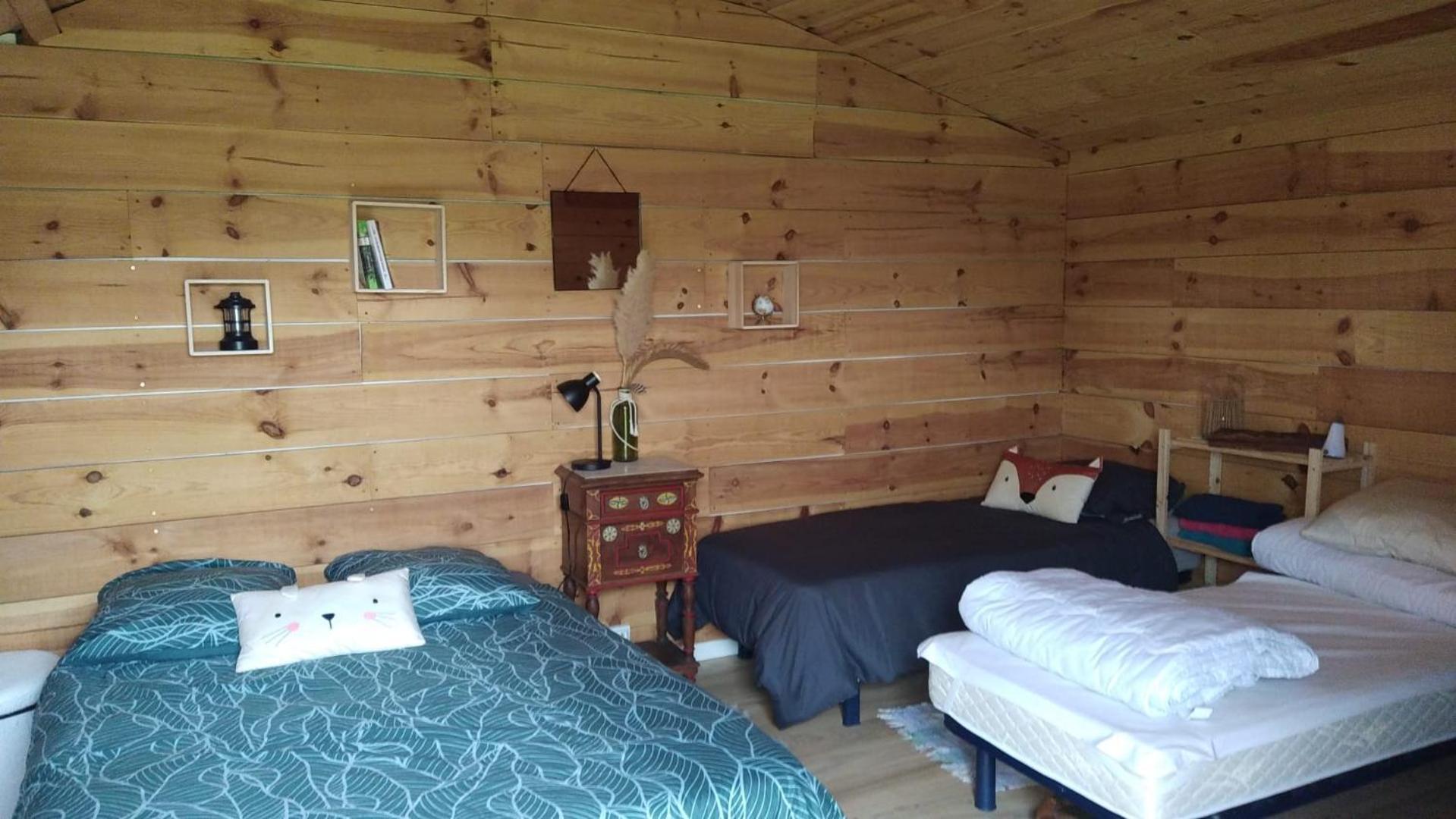 Gite - La Ferme A La Plage Le Porge Exteriér fotografie